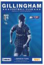 Programme cover