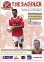 Programme cover