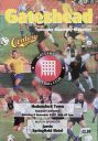 Programme cover