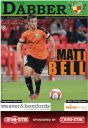 Programme cover