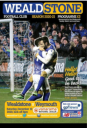 Programme cover