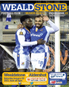 Programme cover