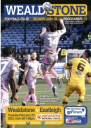 Programme cover