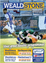 Programme cover