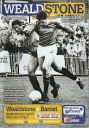 Programme cover