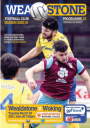Programme cover