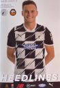 Programme cover