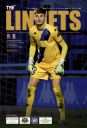 Programme cover