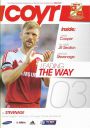 Programme cover