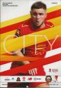 Programme cover