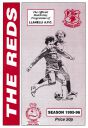 Programme cover