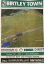 Programme cover