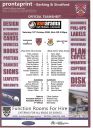 Programme cover