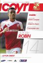 Programme cover