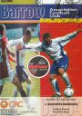 Programme cover