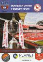 Programme cover