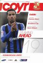 Programme cover