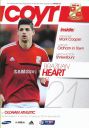 Programme cover
