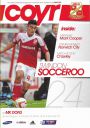 Programme cover