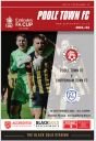 Programme cover