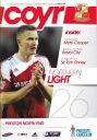 Programme cover