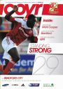 Programme cover