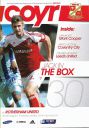 Programme cover