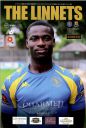 Programme cover