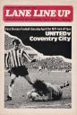Programme cover