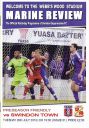 Programme cover