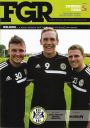Programme cover