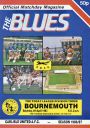 Programme cover
