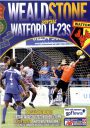 Programme cover