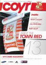 Programme cover