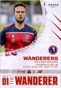 Programme cover