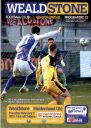 Programme cover