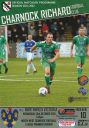 Programme cover