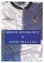 Programme cover