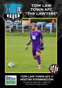 Programme cover