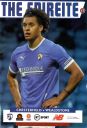 Programme cover