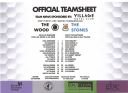 Programme cover