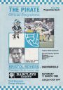 Programme cover