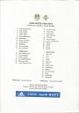 Programme cover