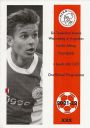 Programme cover