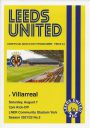 Programme cover