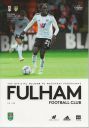 Programme cover