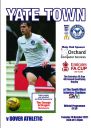 Programme cover