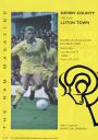Programme cover