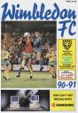 Programme cover