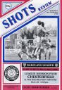 Programme cover